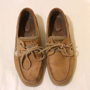 Sperry Top Siders